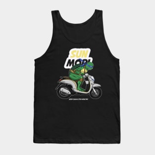 Sunmori Black Edition Tank Top